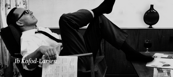 An Enduring Icon - Ib Kofod Larsen