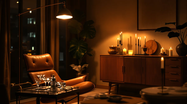 How to Host an Impeccable Holiday: The Mid-Century Martini Party