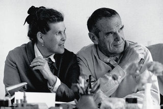 Charles and Ray Eames