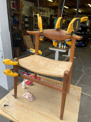 In Process - Hobbs Modern