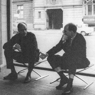 Preben Fabricius & Jørgen Kastholm