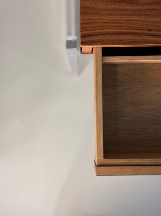 Executive Desk By Poul Norreklit for Georg Petersen, Denmark Circa 1960s