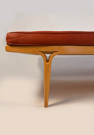 Bruno Mattheson's Berlin Daybed for Firma Karl Mathsson