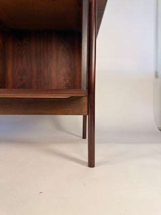 Mid Century Modern Kai Kristanson Roswood Desk - 1960s