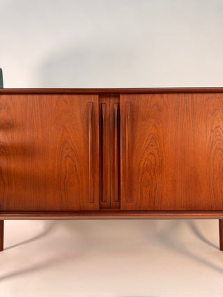 Kurt Østervig Danish Modern Teak  Credenza