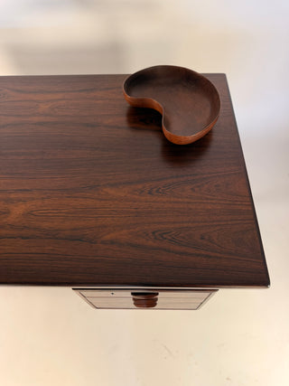 Mid Century Modern Kai Kristanson Roswood Desk - 1960s
