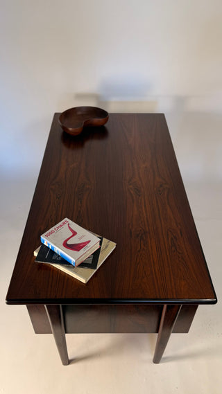 Mid Century Modern Kai Kristanson Roswood Desk - 1960s