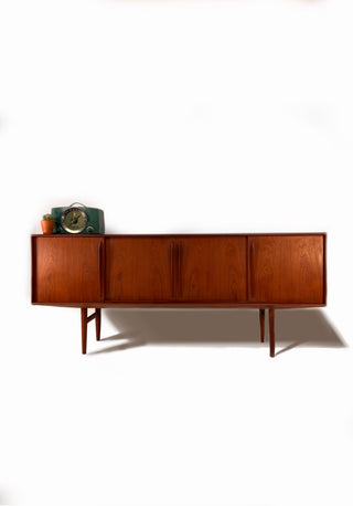 Kurt Østervig Danish Modern Teak  Credenza