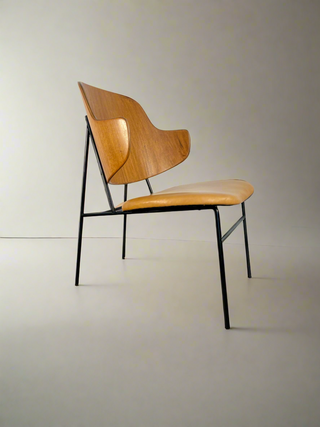 Ib Kofod Larsen Penguin Chair