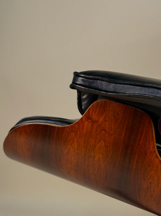 Eames Lounge Chair & Ottoman 670/671 – Third Generation, Mid -1970s | Rosewood