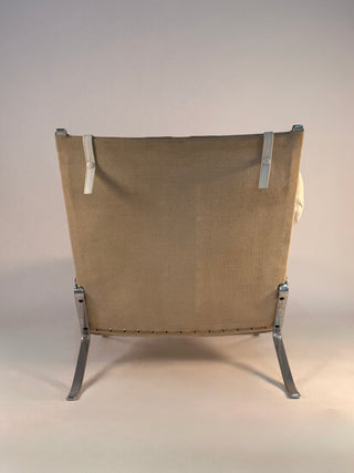 FK-87 Grasshopper Chaise Lounge by Preben Fabricius + Jørgen Kastholm for Kill