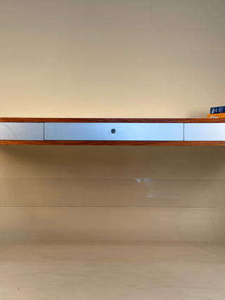Executive Desk By Poul Norreklit for Georg Petersen, Denmark Circa 1960s
