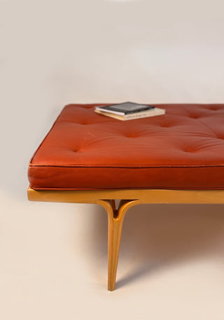 Bruno Mattheson's Berlin Daybed for Firma Karl Mathsson