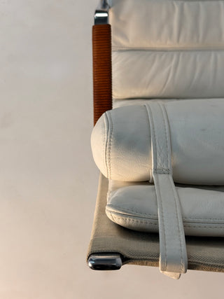 FK-87 Grasshopper Chaise Lounge by Preben Fabricius + Jørgen Kastholm for Kill