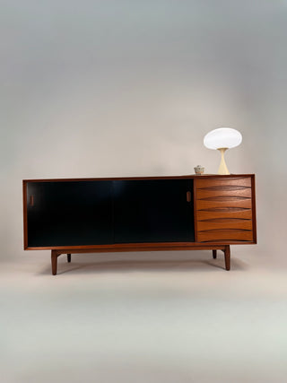 Arne Vodder Model 29 Teak Credenza