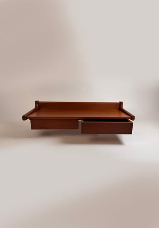 Floating Shelf by Børge Mogensen - Circa  1960s