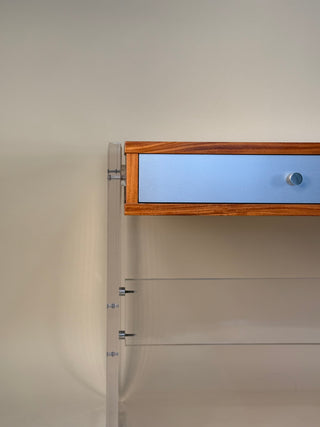 Executive Desk By Poul Norreklit for Georg Petersen, Denmark Circa 1960s