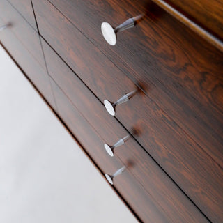 George Nelson Thin Edge Hardware- Solid Aluminum