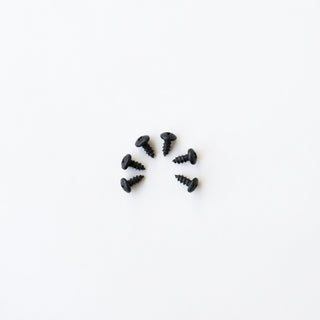 Eames Lounge Chair Post 1970's Cushion Clip Screw (set of 2)
