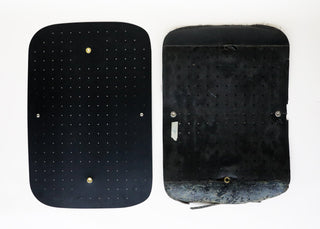 Replacement Eames Lounge Chair and Ottoman Cushion Backs (1956-1969)