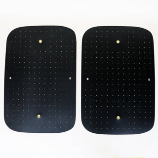 Replacement Eames Lounge Chair and Ottoman Cushion Backs (1956-1969)