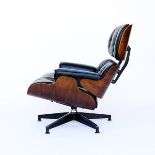 Restoration Services for Your Authentic Eames Lounge Chair Available