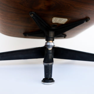 Restoration Services for Your Authentic Eames Lounge Chair Available