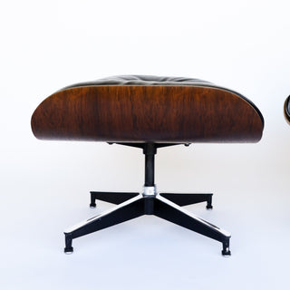 Restoration Services for Your Authentic Eames Lounge Chair Available