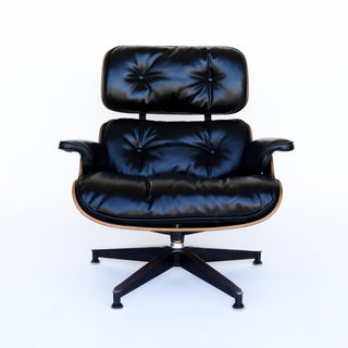 Restoration Services for Your Authentic Eames Lounge Chair Available