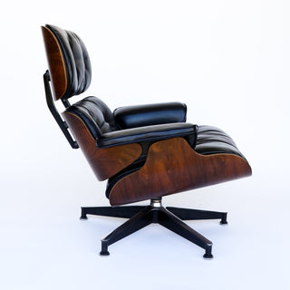 Restoration Services for Your Authentic Eames Lounge Chair Available