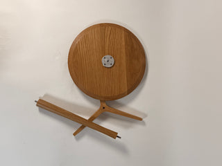 Handcrafted Mid Century Modern Lollipop Side Table - Hobbs Modern Original