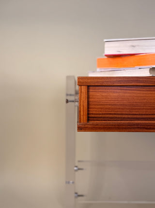 Executive Desk By Poul Norreklit for Georg Petersen, Denmark Circa 1960s