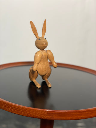 Kay Bojesen Rabbit in Oak