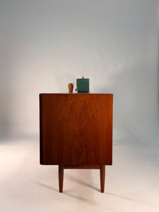 Kurt Østervig Danish Modern Teak  Credenza