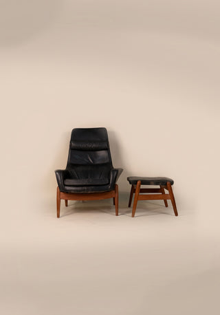 Arnold Madsen & Schubell - MS30 High back Recliner