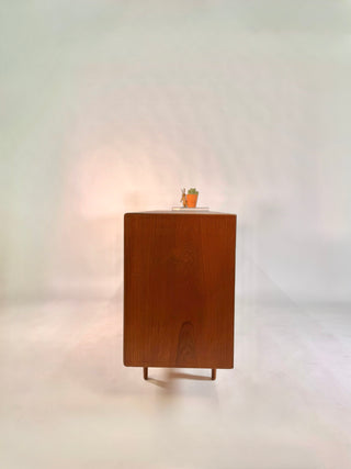 Danish Modern 8 Drawer Dresser by Lyby Mobler