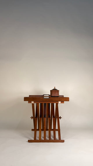 Drexel Declaration Campaign Table by Kipp Stewart & Stewart MacDougall