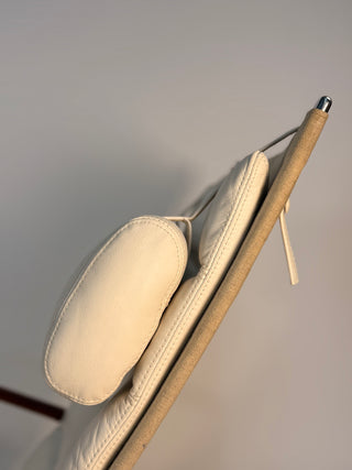 FK-87 Grasshopper Chaise Lounge by Preben Fabricius + Jørgen Kastholm for Kill