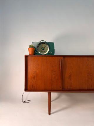 Kurt Østervig Danish Modern Teak  Credenza