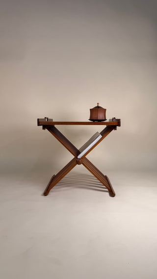 Drexel Declaration Campaign Table by Kipp Stewart & Stewart MacDougall