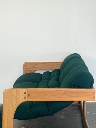 Lou Hodges Cantilevered Sofa for California Design Group Circa 1970s