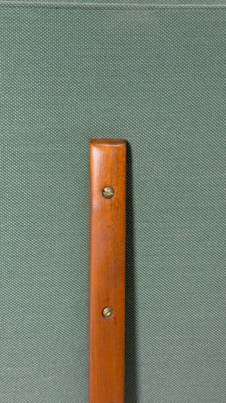 In Process: Edward Wormley Bracket Back Sofa for Dunbar