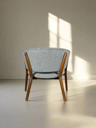 Pair of Nanna Ditzel Chairs for Selig