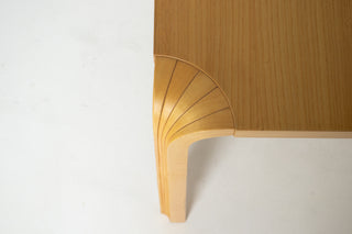 Alvar Aalto Model X601 “Fan Leg” Side Table for Artek, Finland,  (3 available)