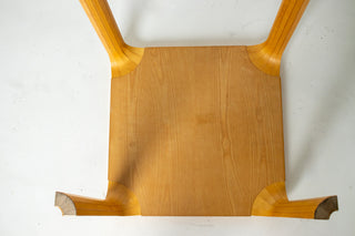 Alvar Aalto Model X601 “Fan Leg” Side Table for Artek, Finland,  (3 available)