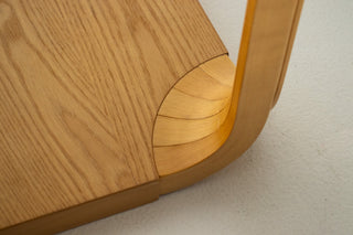 Alvar Aalto Model X601 “Fan Leg” Side Table for Artek, Finland,  (3 available)