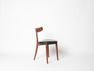 Rare Set of 4 Teak Dining Chairs by Palle Petersen & Erik Andersen, Denmark Circa 1950's