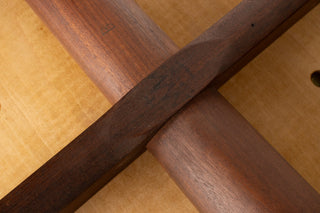 Rare Set of 4 Teak Dining Chairs by Palle Petersen & Erik Andersen, Denmark Circa 1950's