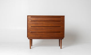 Sven Ellekaer 4 drawer dresser in Teak