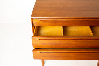 Sven Ellekaer 4 drawer dresser in Teak